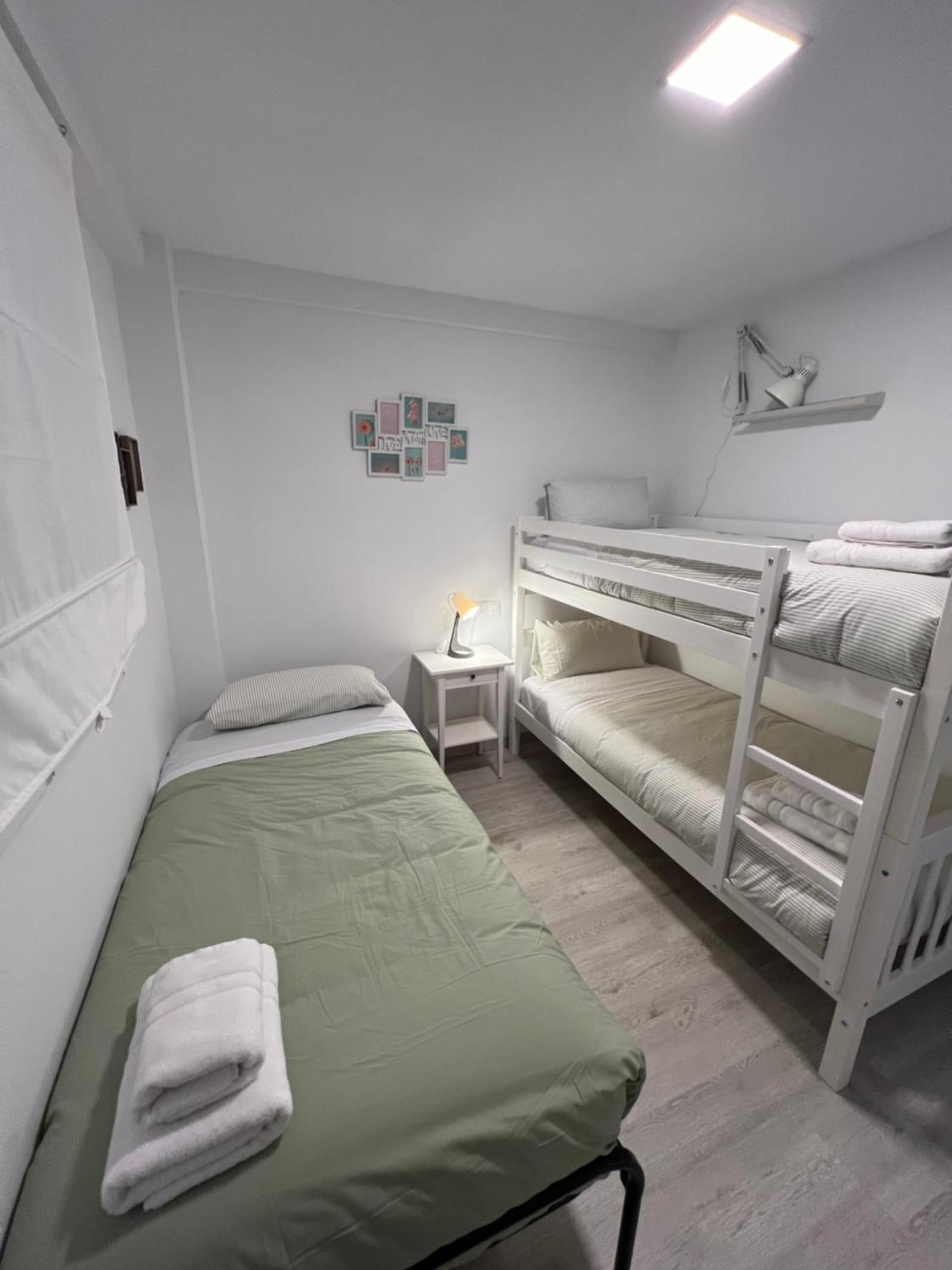 Gran Ritz Apartamentos Especial Terraza Exclusiva C Zenete มาลากา ภายนอก รูปภาพ