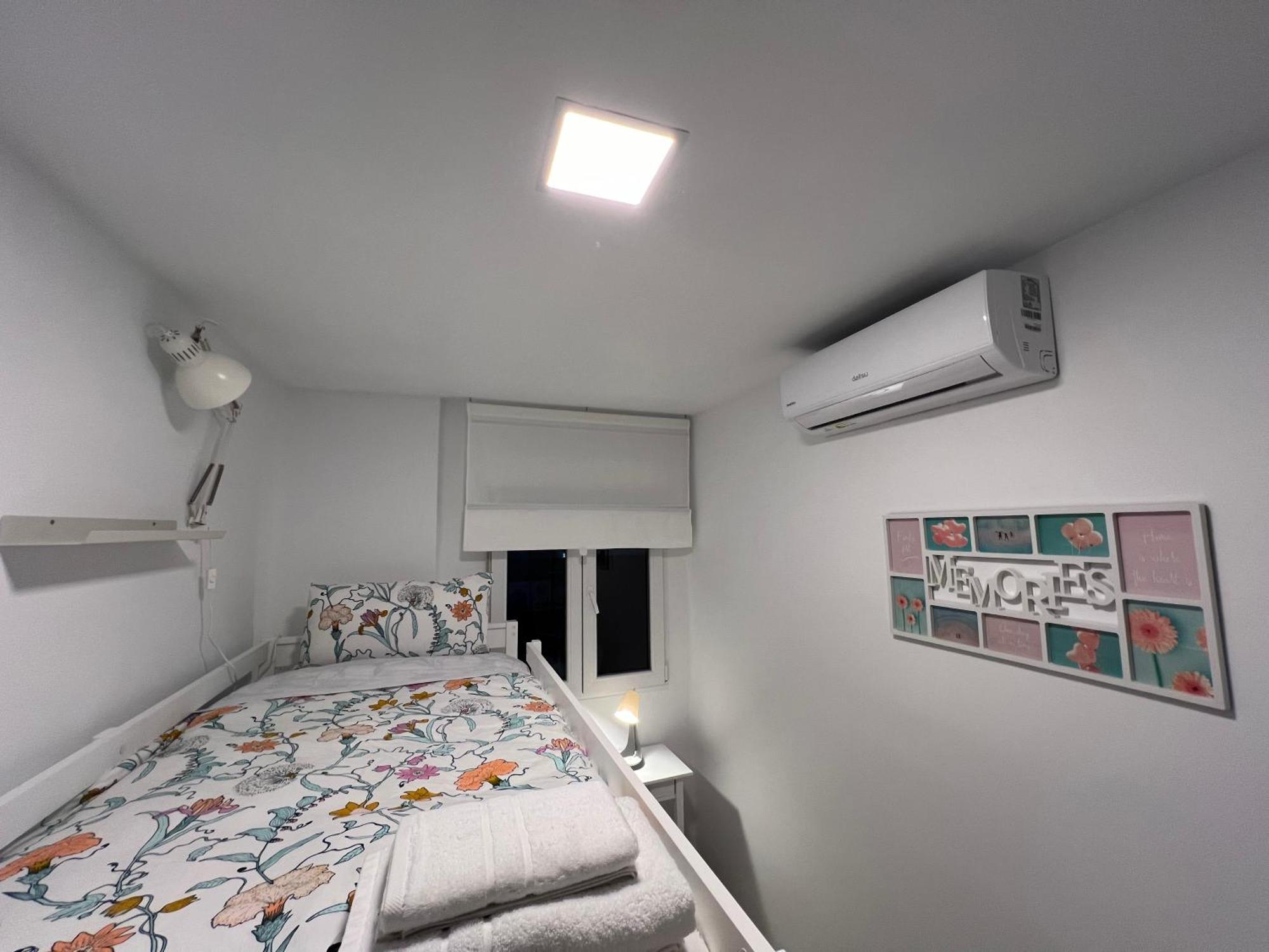 Gran Ritz Apartamentos Especial Terraza Exclusiva C Zenete มาลากา ภายนอก รูปภาพ