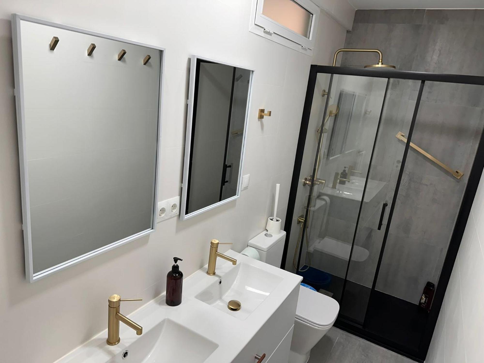 Gran Ritz Apartamentos Especial Terraza Exclusiva C Zenete มาลากา ภายนอก รูปภาพ